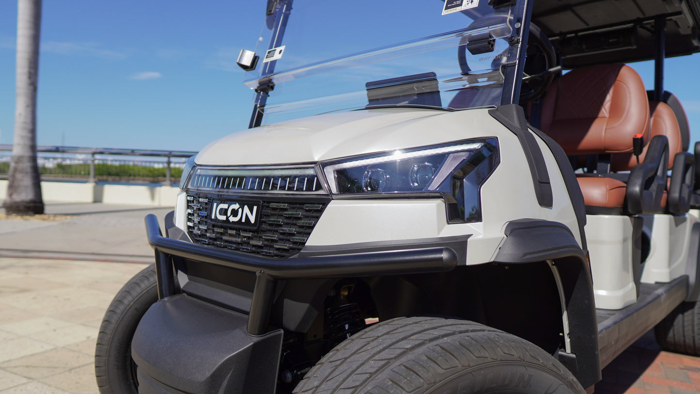 2026 ICON i60LX — Lithium