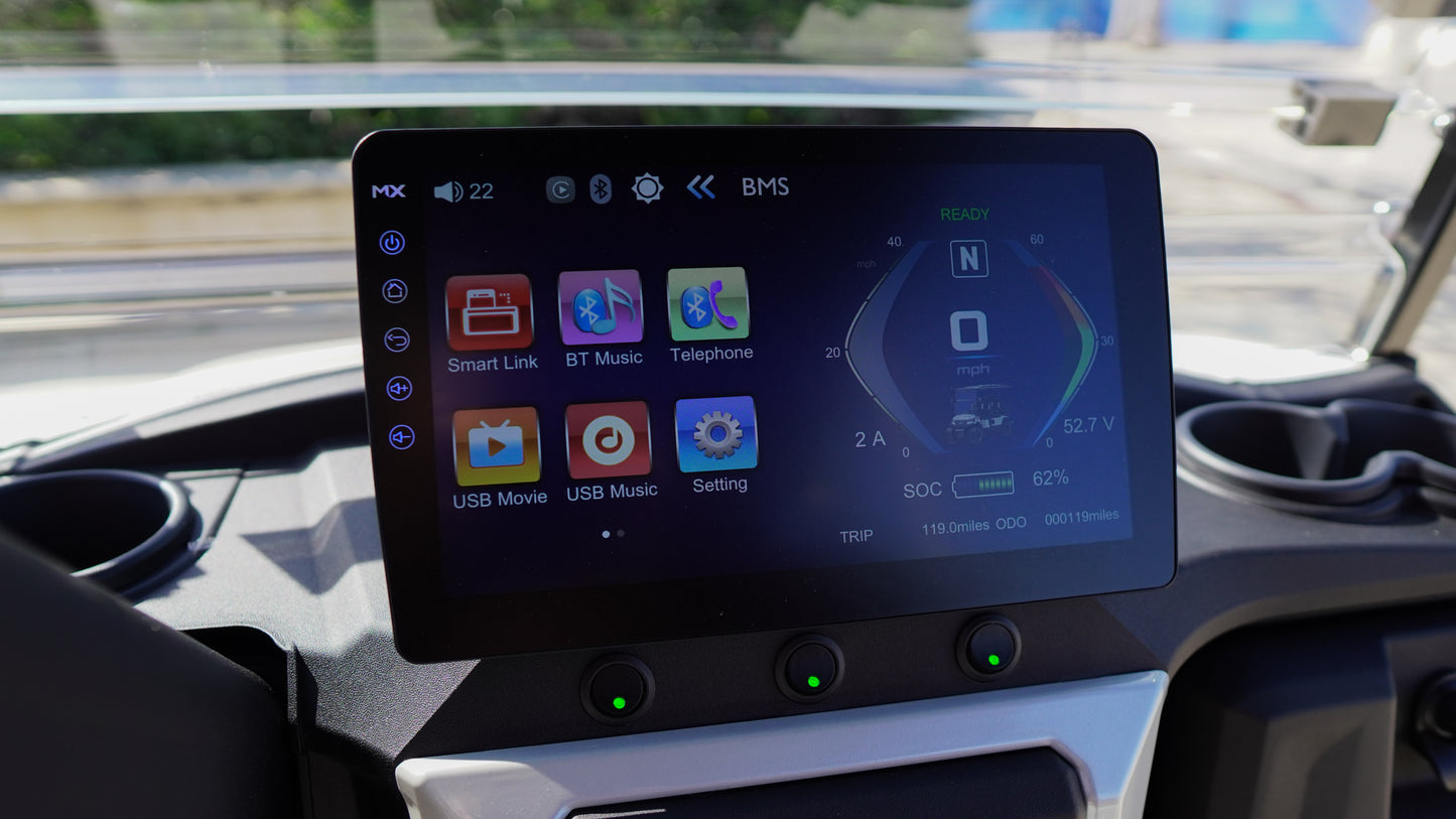 2026 ICON i60LX — Lithium