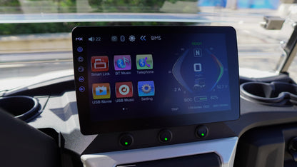 2026 ICON i60LX — Lithium