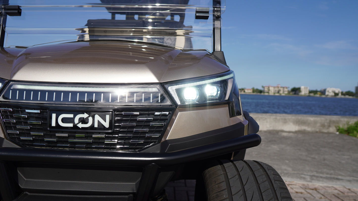2026 ICON i60LX — Lithium
