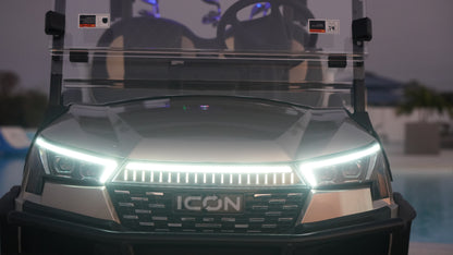 2026 ICON i20X — Lithium