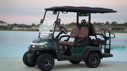 2026 ICON i40X — Lithium