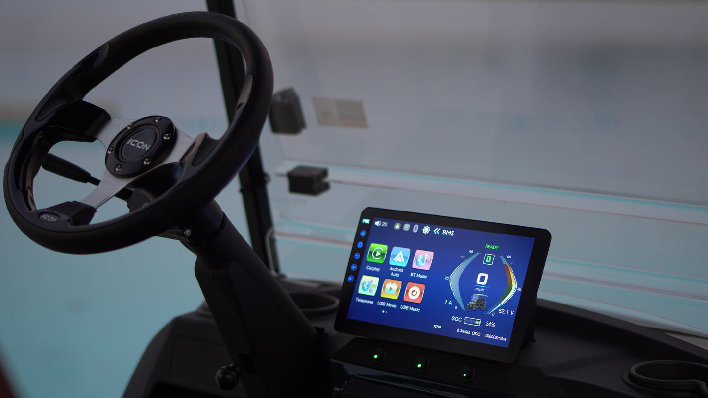 2026 ICON i40X — Lithium