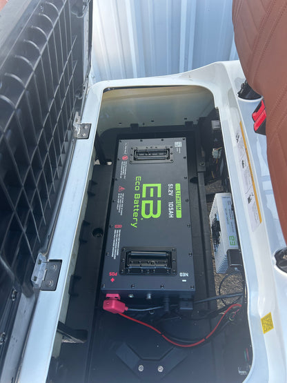 2025 Icon C20S Utility Bed