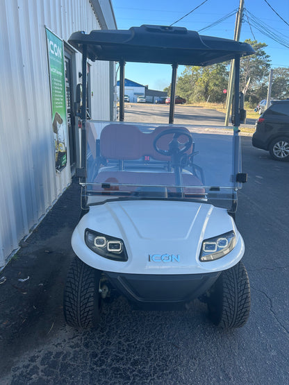 2025 Icon C20S Utility Bed