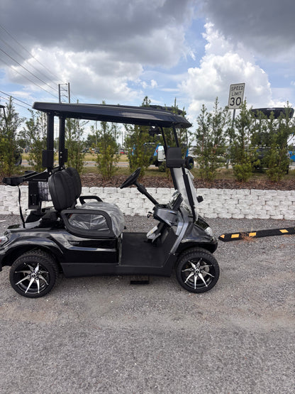 Black 2025 Icon i20