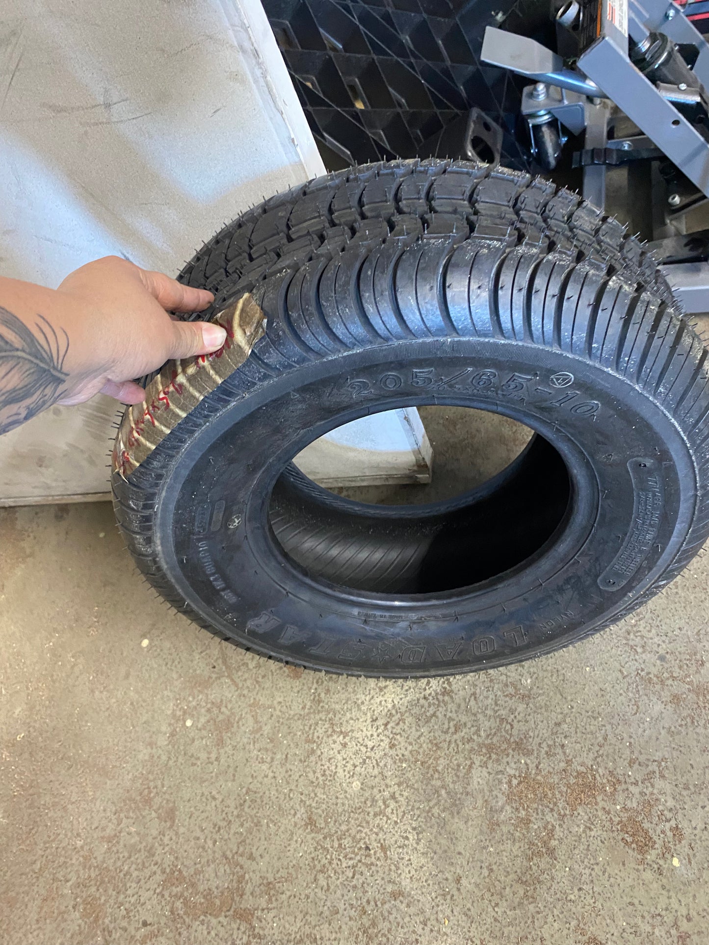 Custom Wheels & Tires