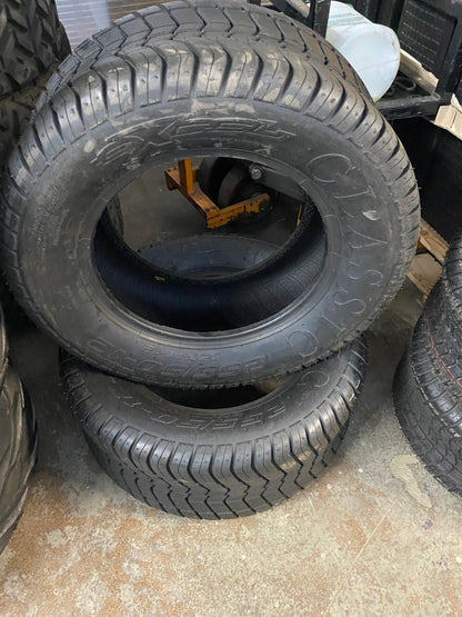 Custom Wheels & Tires