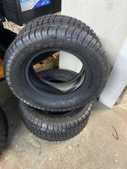 Custom Wheels & Tires