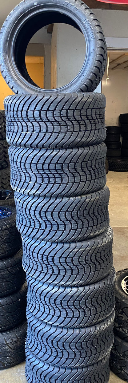 Custom Wheels & Tires