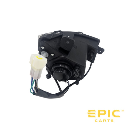 Driver Side (Left) Front Headlight for EPIC Golf Cart