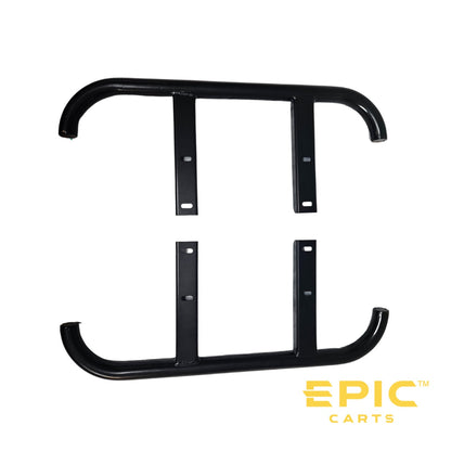 Epic - Heavy Duty Steel Side Step Nerf Bars