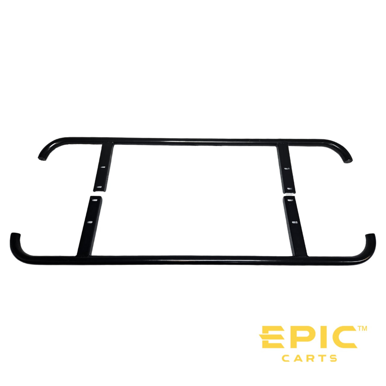 Epic - Heavy Duty Steel Side Step Nerf Bars