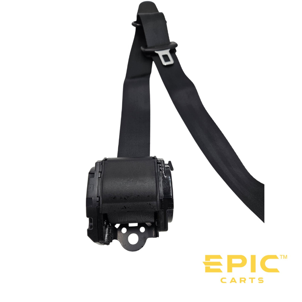 3-Point DOT Seat Belt for EPIC Golf Carts