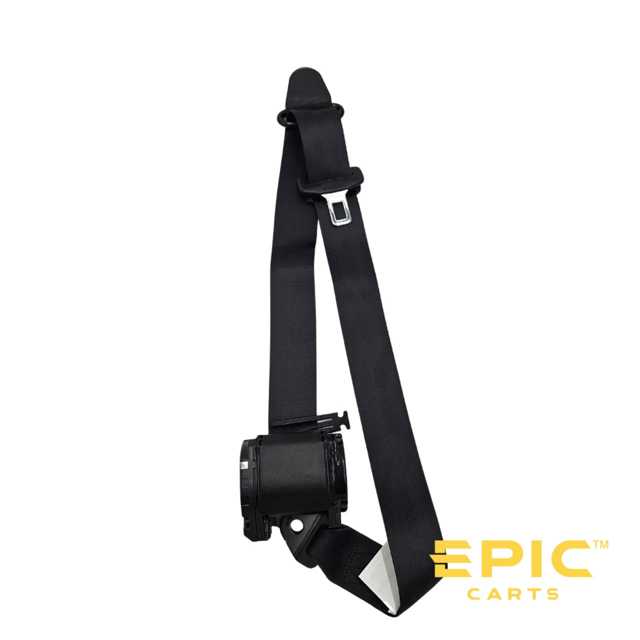 3-Point DOT Seat Belt for EPIC Golf Carts