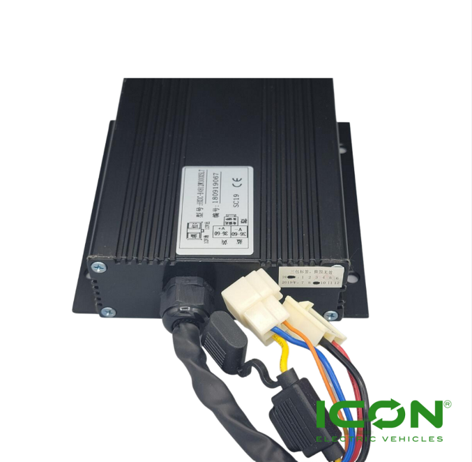 Icon 30 AMP Voltage Reducer