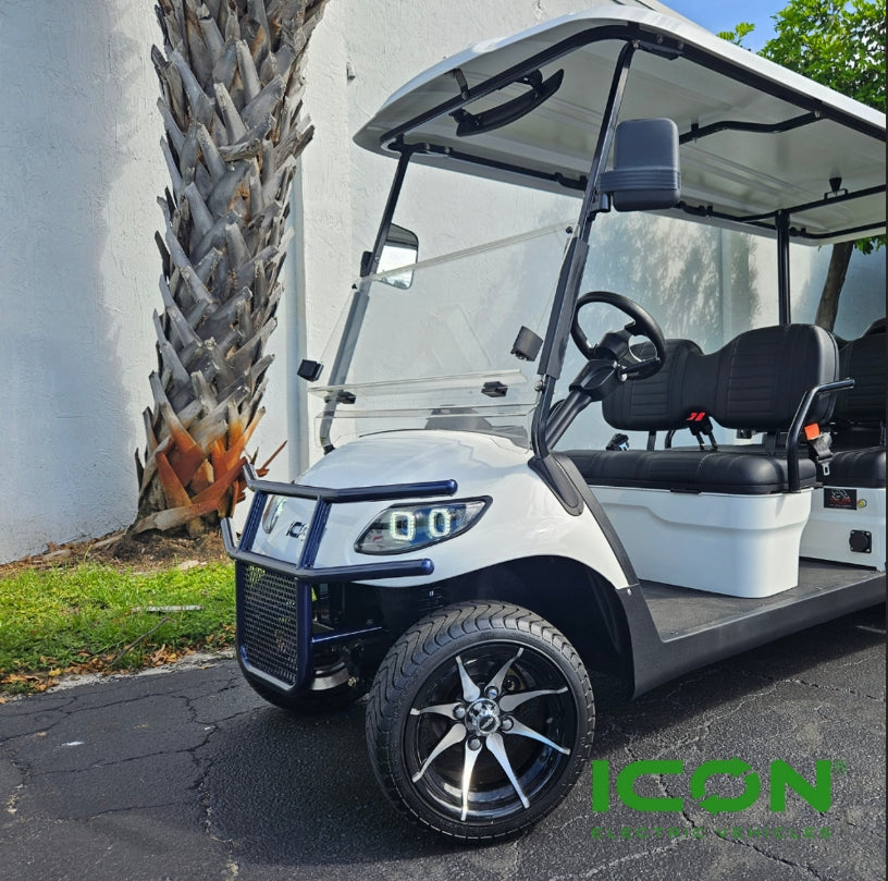 Icon Brush Guard Standard Cart