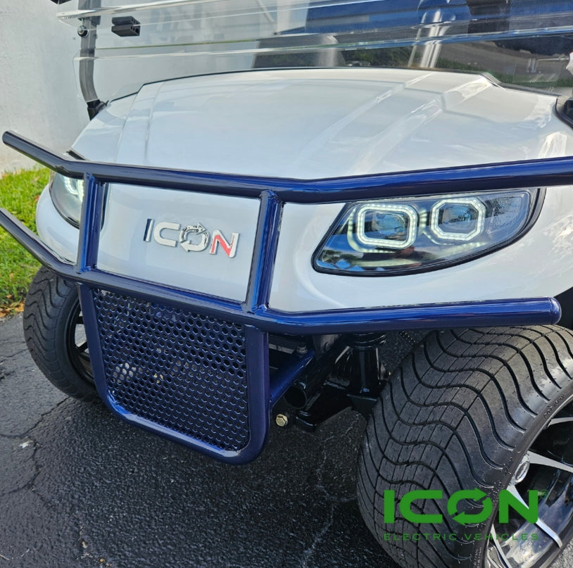 Icon Brush Guard Standard Cart