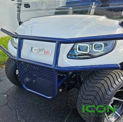 Icon Brush Guard Standard Cart