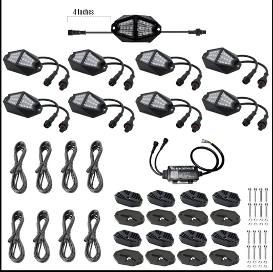 Dynamic LED Rock Lights (Gen 2)