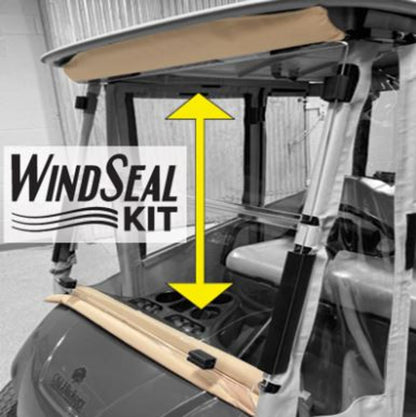 Windshield Seal Kit