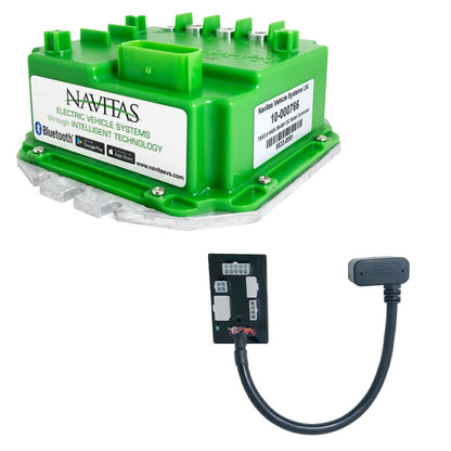 Controller Kit, Navitas 600A E-Z-GO TXT 36V