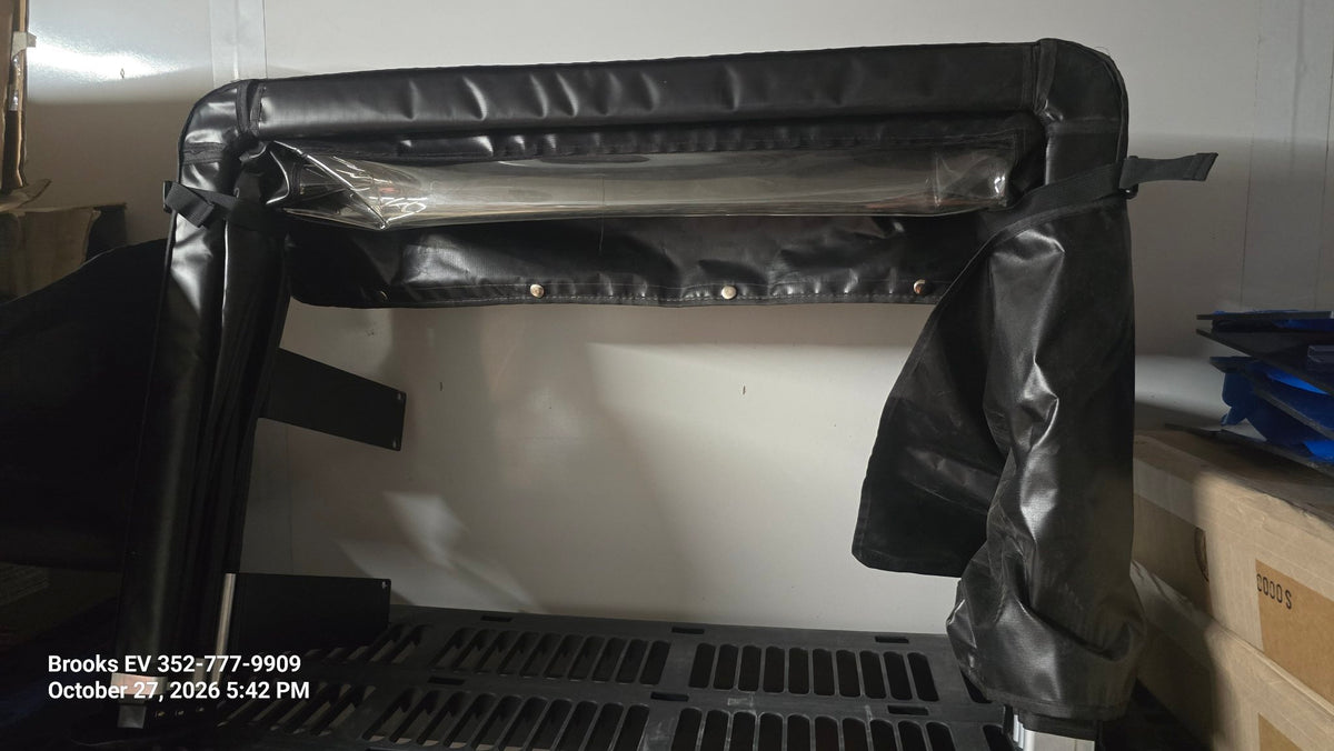 EPIC golf bag protector replacement