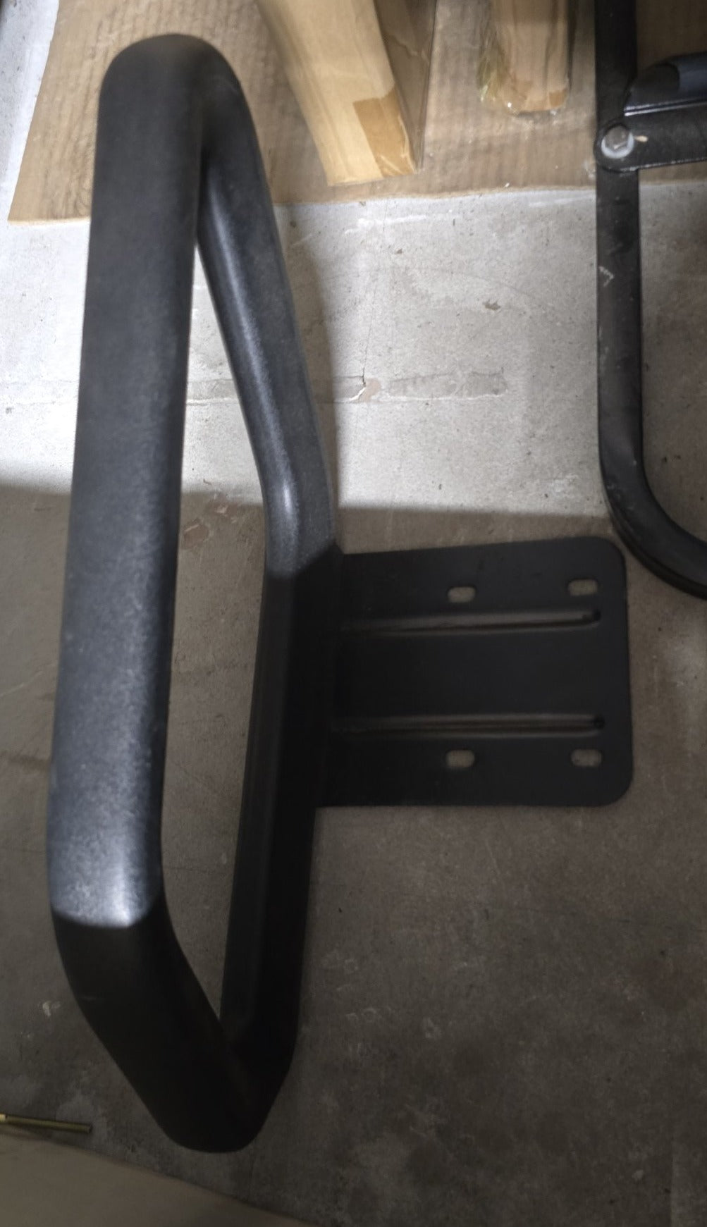 EPIC front passenger side seat handle