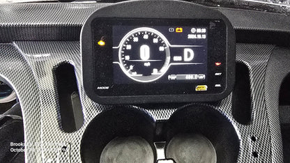 2024 ICON G40 Black used — dash display