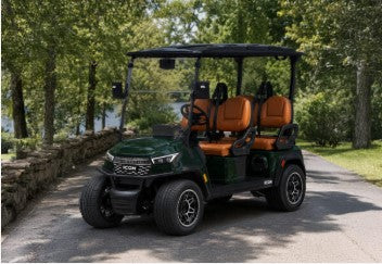 2026 ICON i40FX Golf Cart