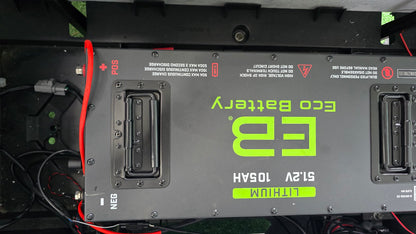 2025 ICON I20 Eco Battery 51.2V 105Ah Lithium