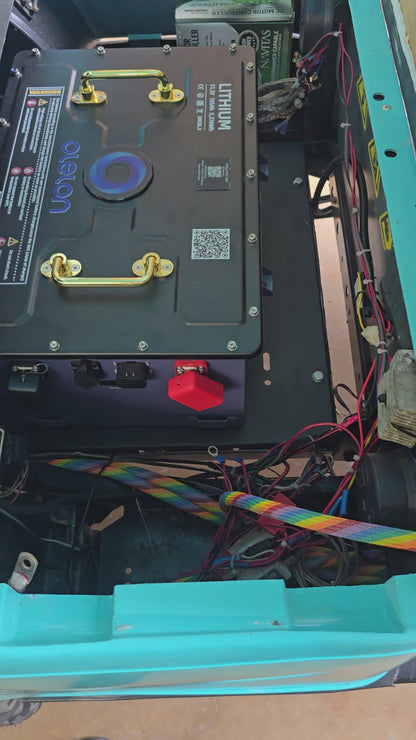 Universal Lithium Battery Packages