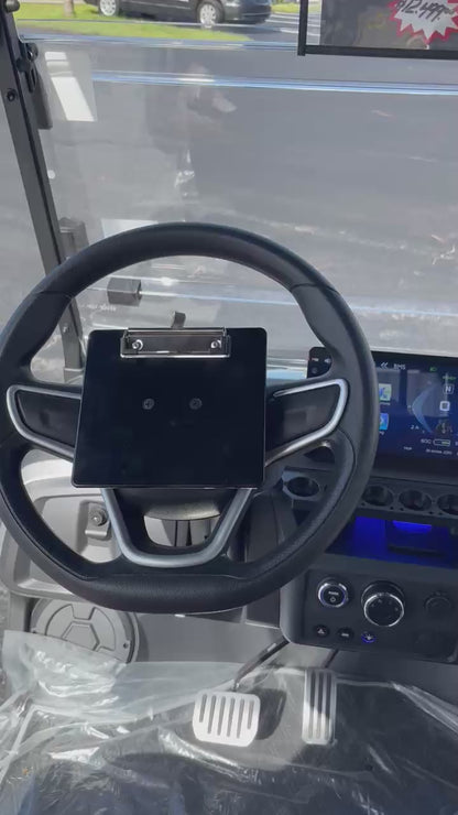2026 EPIC E20FX — Black · 2 Passenger