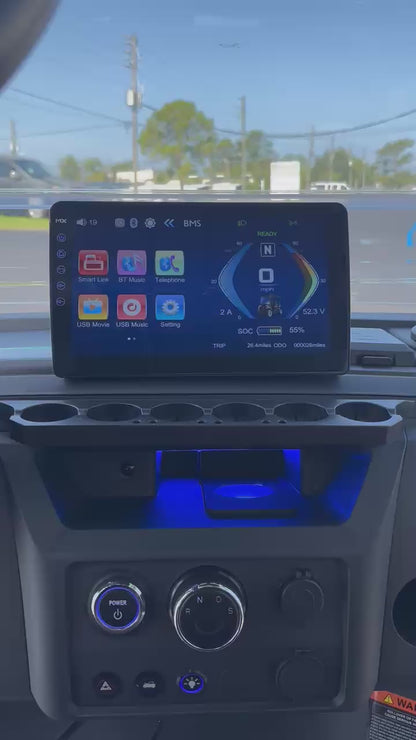 2026 EPIC E20FX — Black · 2 Passenger
