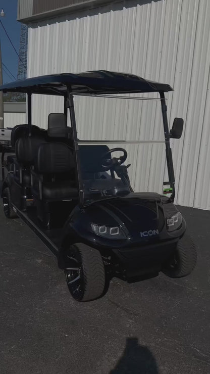 2025  icon Gas G60 - Gently used