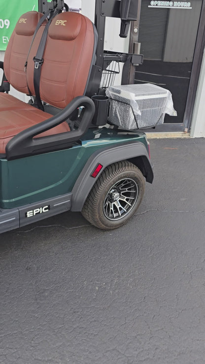 2026 EPIC E20FX — Forest Green · 2 Passenger