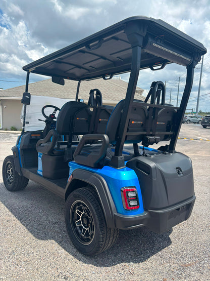 2026 ICON i40FX Golf Cart