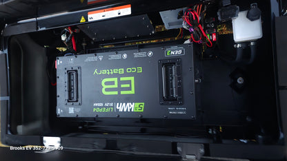 Universal Lithium Battery Packages