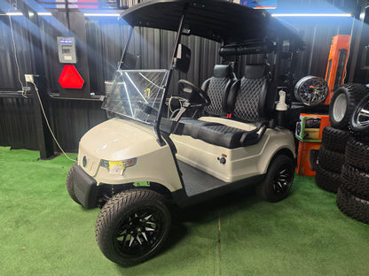 Two Seater Golfcarts In Stock