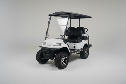 SOLD — 2025 Leftover ICON i40L Eco — 4 Passenger Lifted Lithium