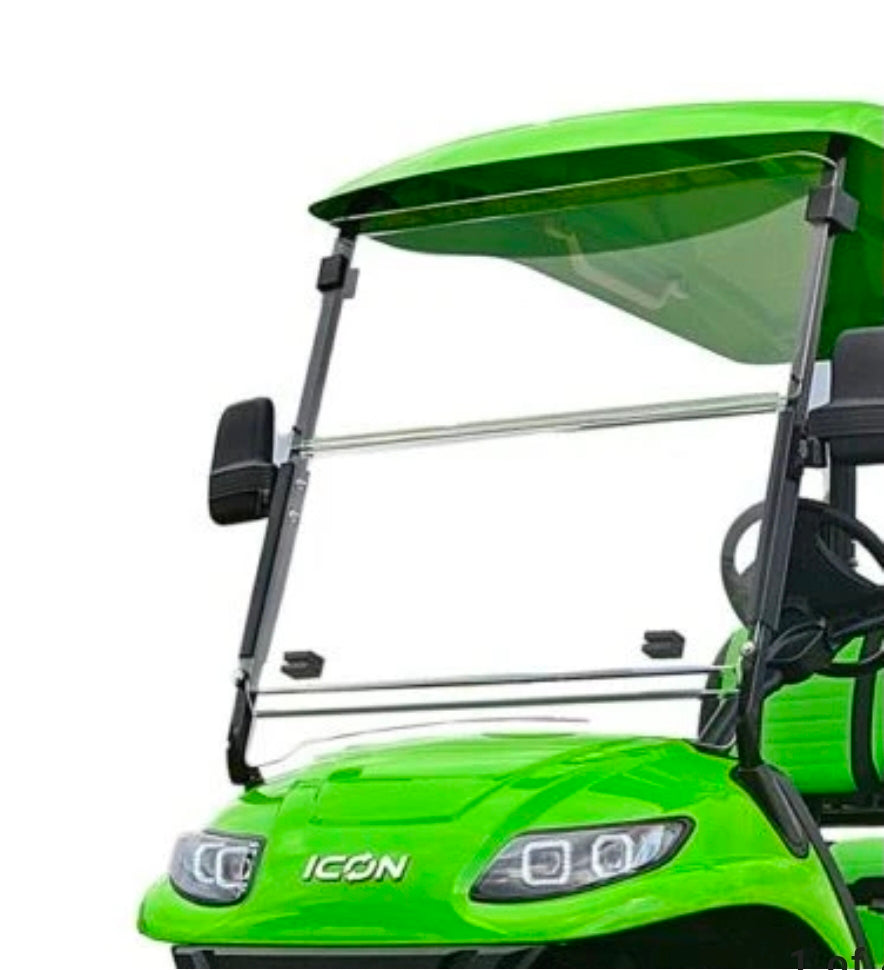 ICON Golf Cart Windshield