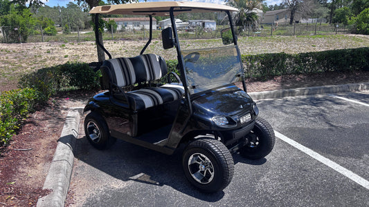 Pre-Owned EZGO TXT — 2 Passenger