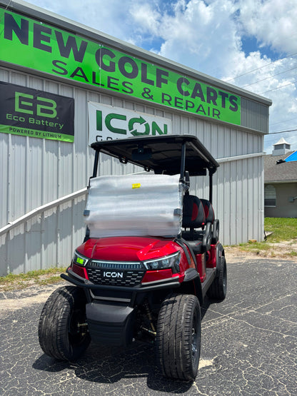 2026 ICON i40FX Golf Cart