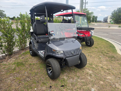 Two Seater Golfcarts In Stock