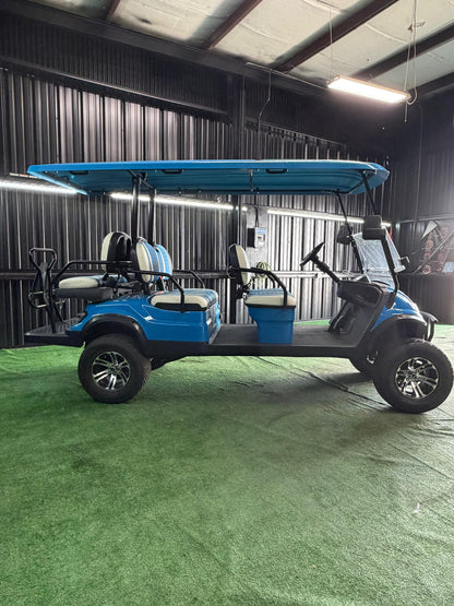 SOLD — Pre-Owned ICON i60L — 6 Passenger Lithium Lifted