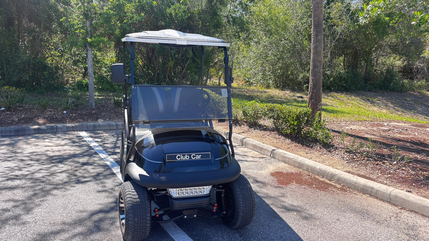 Pre-Owned 2009 Club Car Precedent — Allied Lithium Upgraded