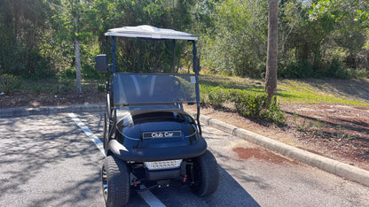 Pre-Owned 2009 Club Car Precedent — Allied Lithium Upgraded