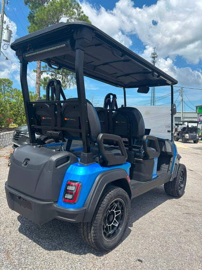 2026 ICON i40FX Golf Cart