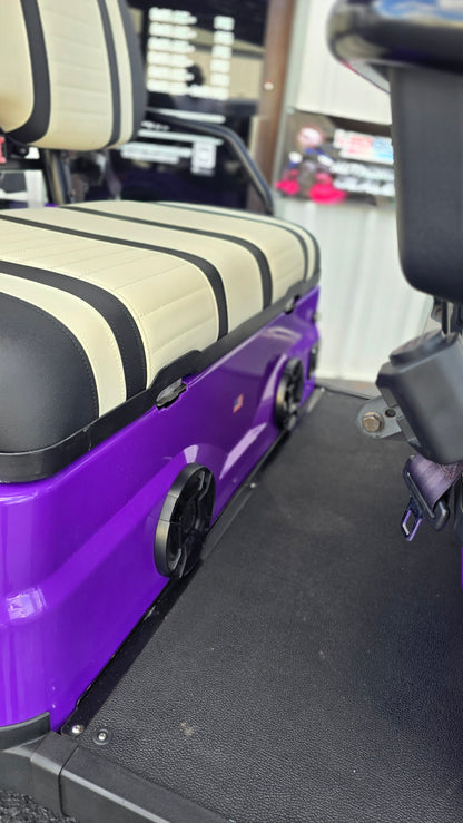 Pre-Owned 2021 ICON i60L Purple — New EcoBattery Lithium. Fix