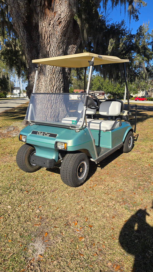 Available 4 seater Rentals